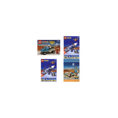 LEGO Dacta Space Port Set 9300