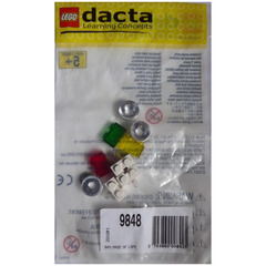 LEGO 9v Lamps Set 9848