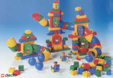 LEGO Tubes Set 9087