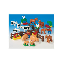 LEGO Farm Animals Set 9137