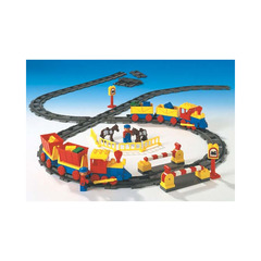 LEGO Push Train Set 9139
