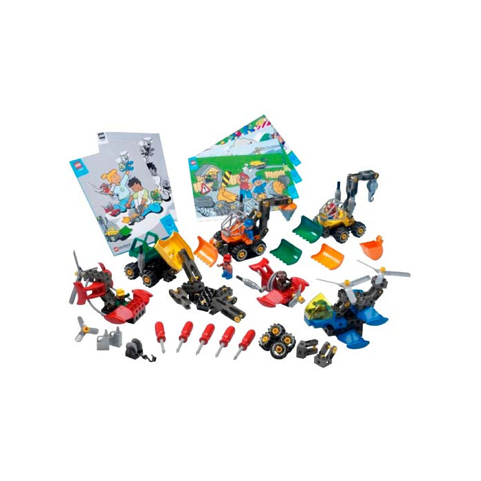 LEGO Tech Machines Set 9203-2