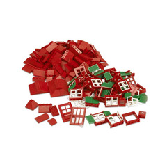LEGO Doors, Windows and Roof Tiles Set 9243