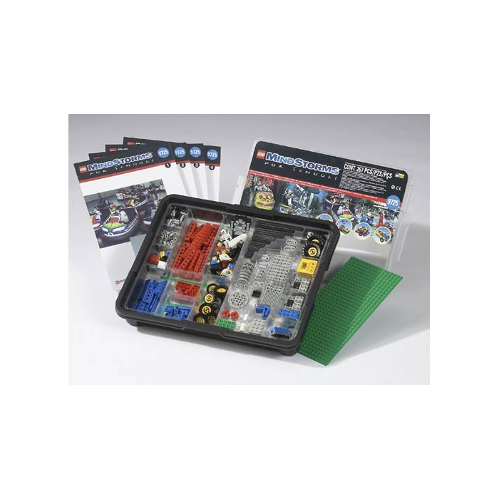 LEGO Amusement Park Set 9725