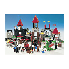 LEGO Castle Set 9376