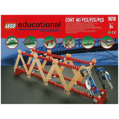 LEGO Structures Set 9618