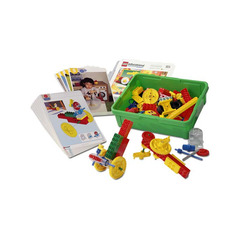 LEGO Early Simple Machines II Set 9654