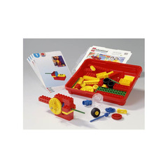 LEGO Fun Time Gears II Set 9655