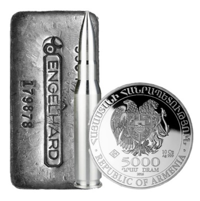 10 oz Silver
