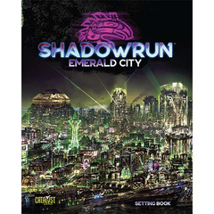 Shadowrun: Emerald City