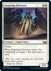 Inspiring Overseer - Foil