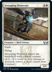 Swooping Protector - Foil