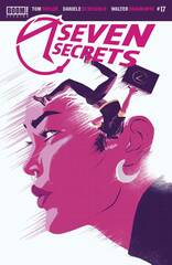 Seven Secrets #17 Cvr B Allen (STL224244)