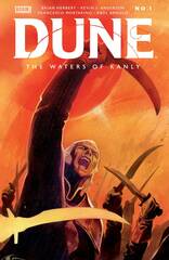 Dune The Waters Of Kanly #1 (Of 4) Cvr D Foc Reveal Var (STL224175)