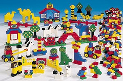 LEGO Lego Basic Zoo (3+) Set 9250