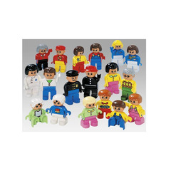 LEGO Community People Set 9170