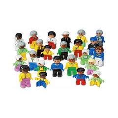 LEGO World People Set 9171