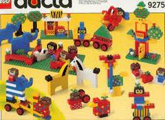 LEGO Medium Dacta Basic Set 9275