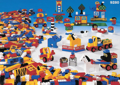 LEGO Giant Lego Basic Set 9280