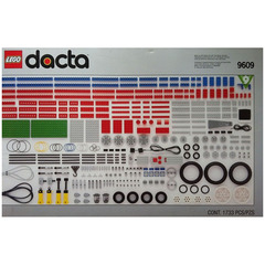 LEGO Technology Resource Set 9609