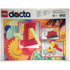 LEGO Fun Time Gears Set 9652