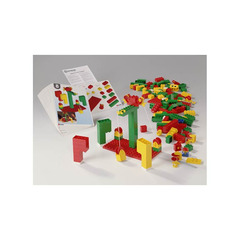 LEGO Early Structures Set 9660-1