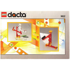 LEGO Levers Set 9612
