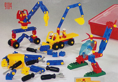 LEGO Giant Tools for Technology Set 9104