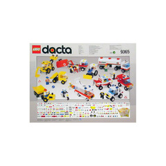 LEGO Community Vehicles Set 9365