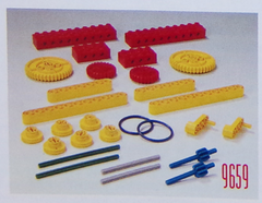 LEGO Science Supplementary Set 9659