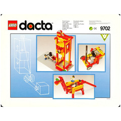LEGO Control System Building Set 9702