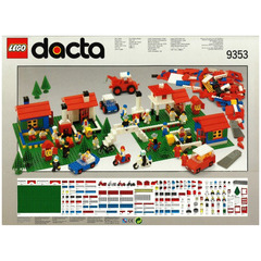 LEGO Theme Set 9353