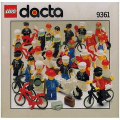LEGO People Set 9361