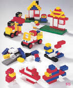 LEGO Basic Set 9255