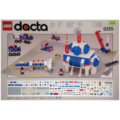 LEGO Dacta Space Theme Set 9355