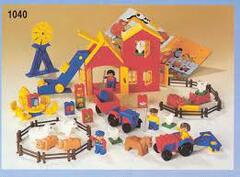 LEGO Farm Set 1040-1