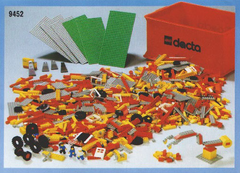 LEGO Dacta Set 9452