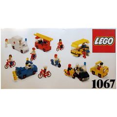 LEGO Community Vehicles Set 1067