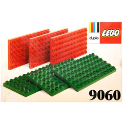 LEGO Building plates Set 9060