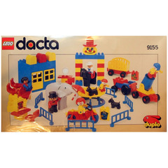 LEGO Circus Set 9155