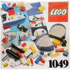 LEGO Ships Set 1049