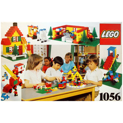LEGO Basic School Pack - Topical/Thematic work Set 1056