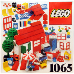 LEGO House Accessories Set 1065