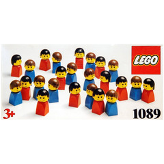 LEGO Basic Figures Set 1089