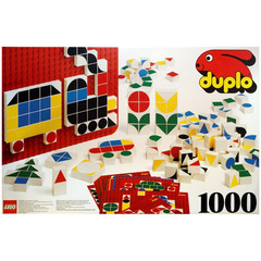 LEGO Mosaic Set 1000