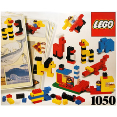 LEGO Basic Pack Set 1050