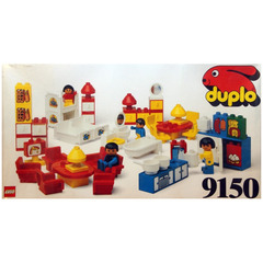 LEGO Duplo furniture Set 9150