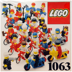LEGO Community Workers Set 1063