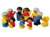 LEGO Community People Set 1042
