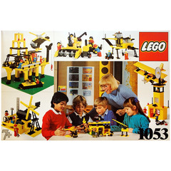 LEGO Community Buildings Set 1053